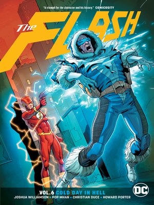 cover image of The Flash (2016), Volume 6